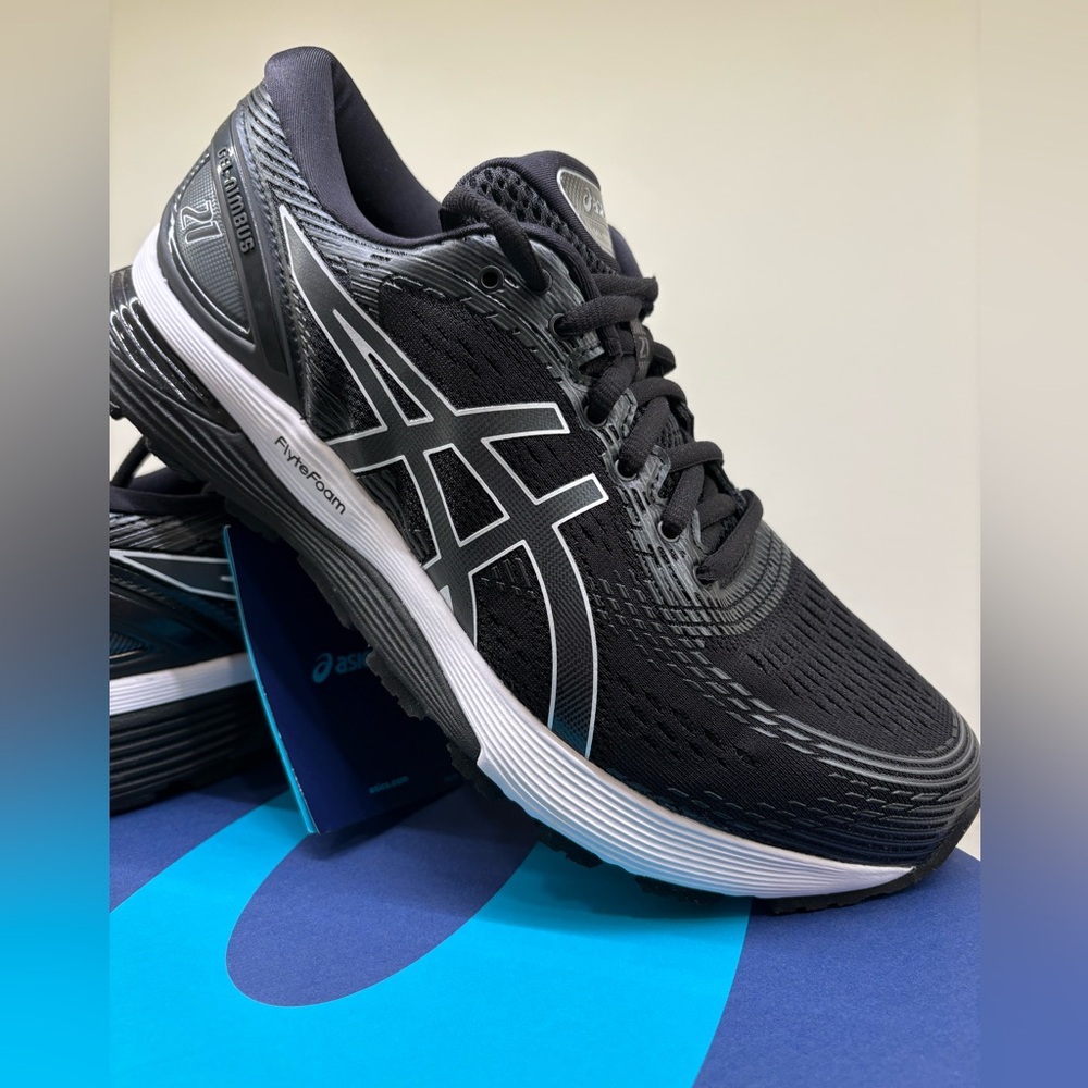 ASICS Gel-nimbus 21 men’s running shoes
